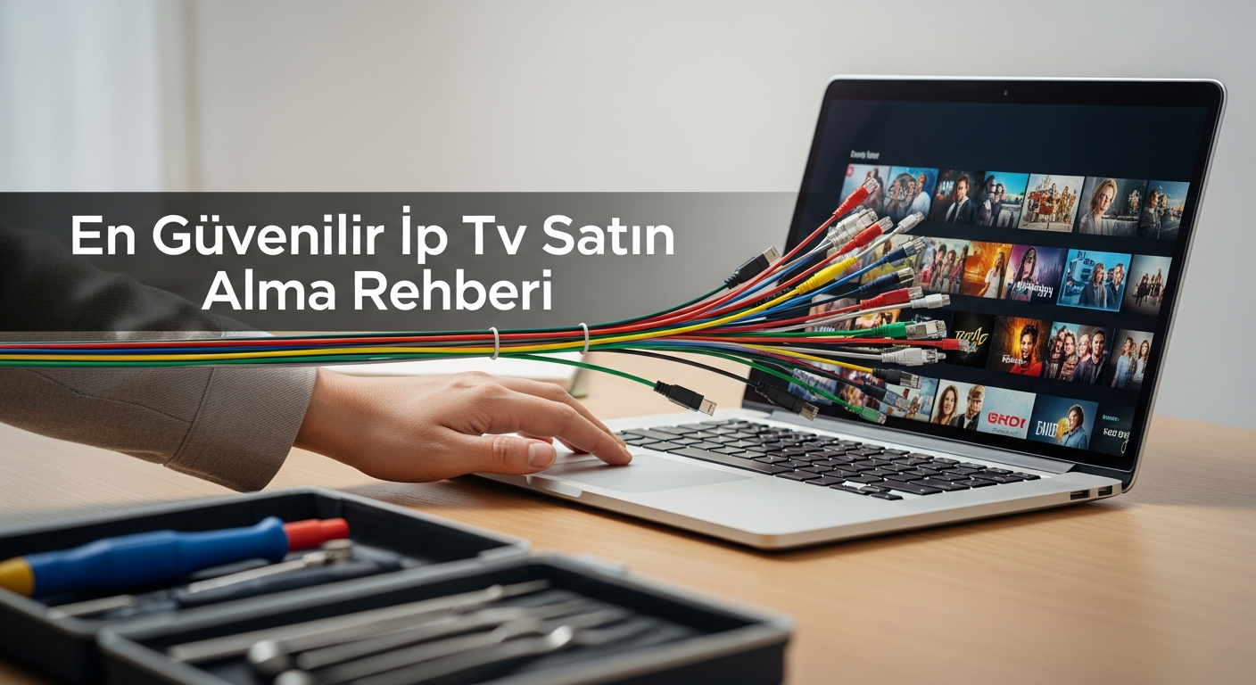 En Güvenilir Ip Tv Satın Alma Rehberi