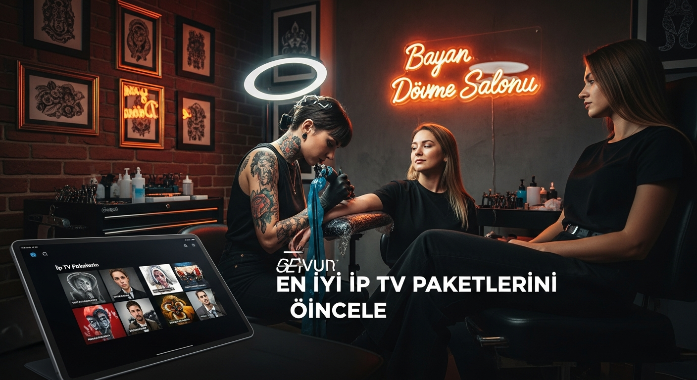 En İyi Ip Tv Paketlerini İncele